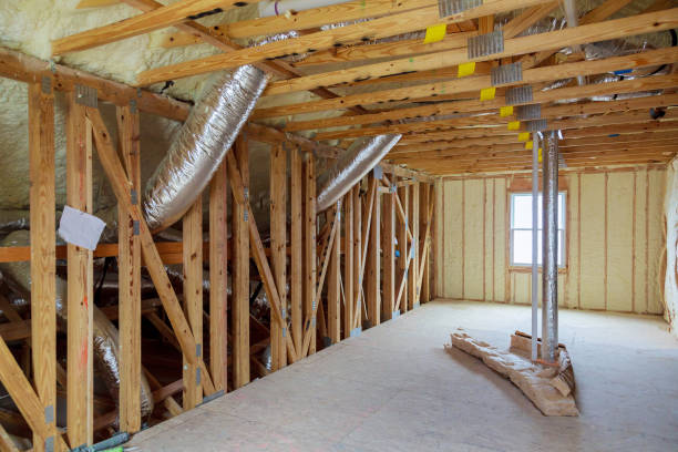 Best Types of Insulation in Millington, NJ